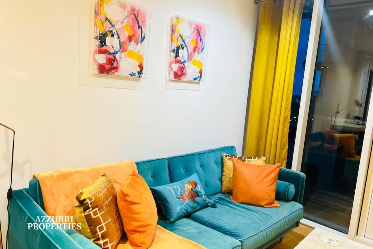 Elegant 1-bedroom Flat With Balcony View Of Millwall And Only 7-minute Walk To Crossharbour Station Londra